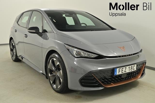 Cupra Born 2024