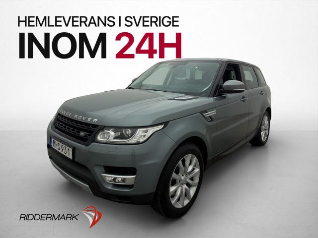 Land Rover Range Rover Sport 2016