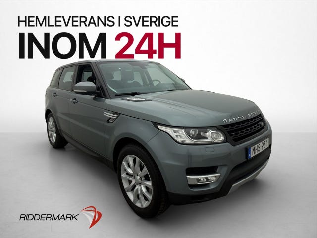 Land Rover Range Rover Sport 2016