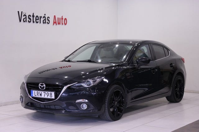 Mazda 3 2014