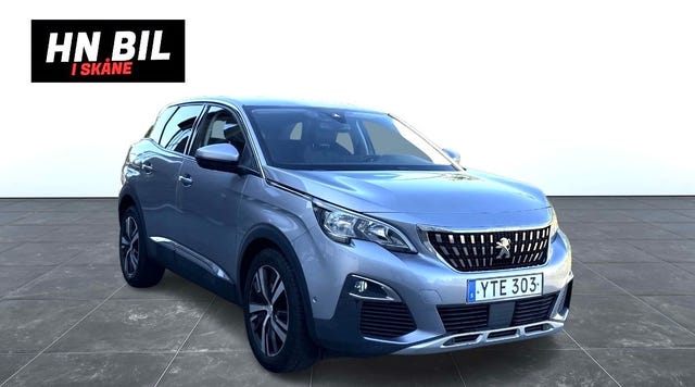 Peugeot 3008 2017