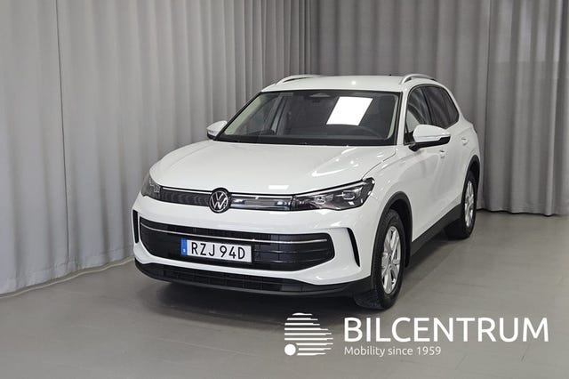 Volkswagen Tiguan 2025