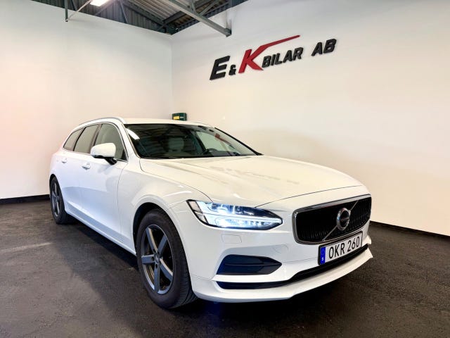 Volvo V90 2017