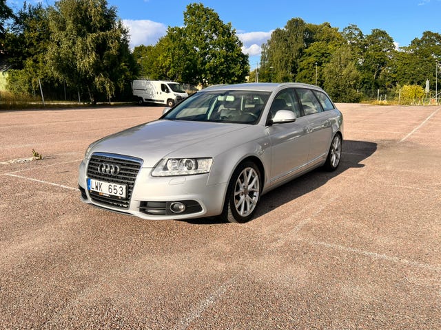Audi A6 2011