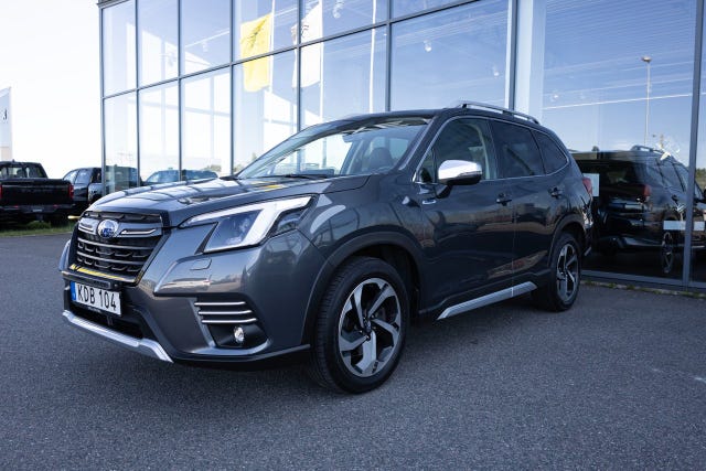 Subaru Forester 2023