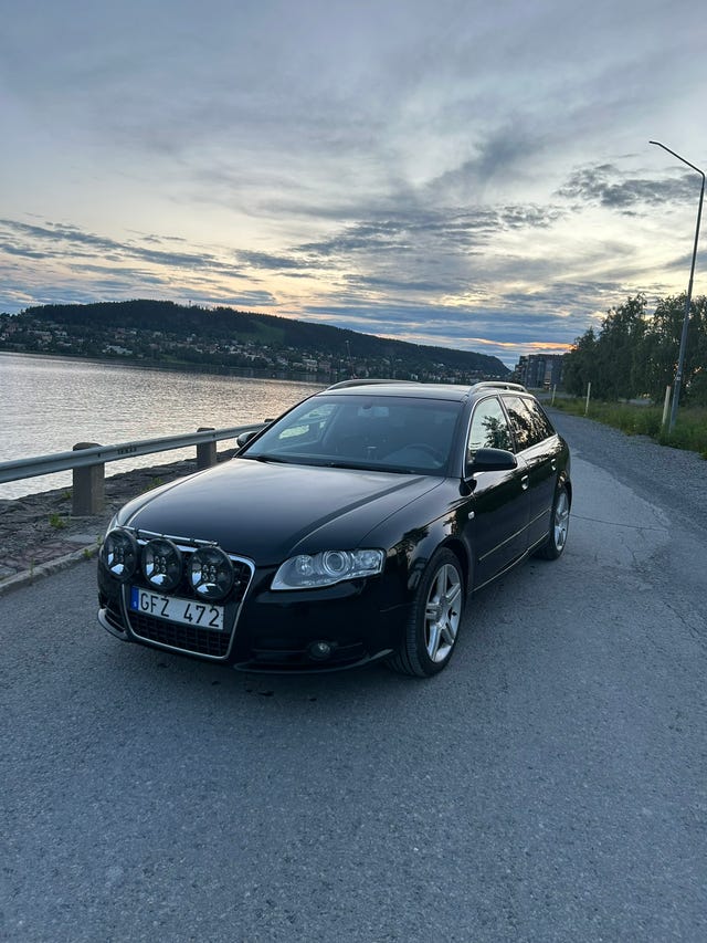 Audi A4 2007