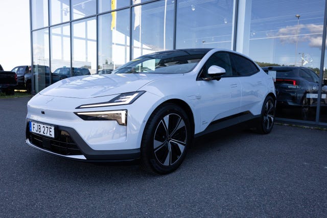 Polestar 4 2026