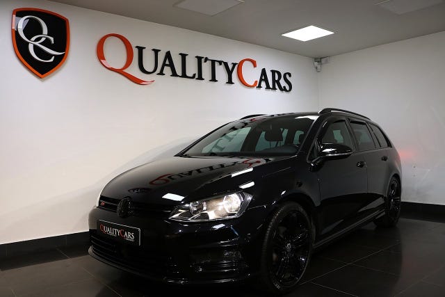 Volkswagen Golf I 2016