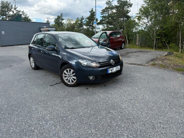 Volkswagen Golf VI 2011