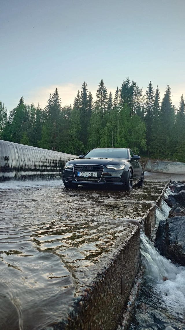 Audi A6 2014 – bild 2