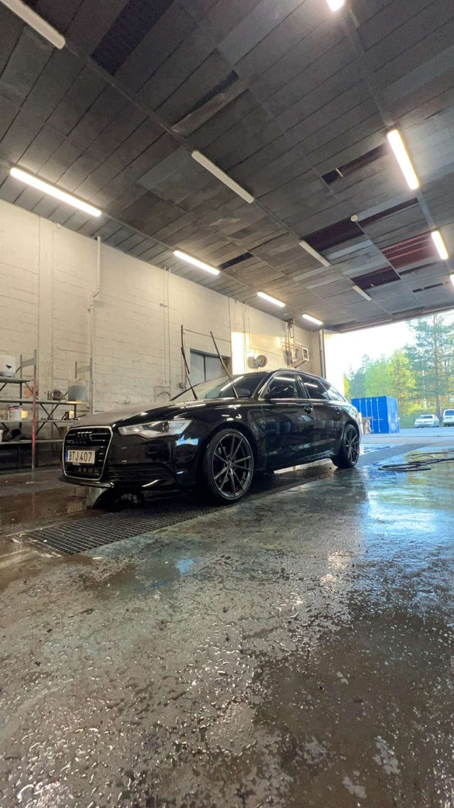 Audi A6 2014 – bild 3