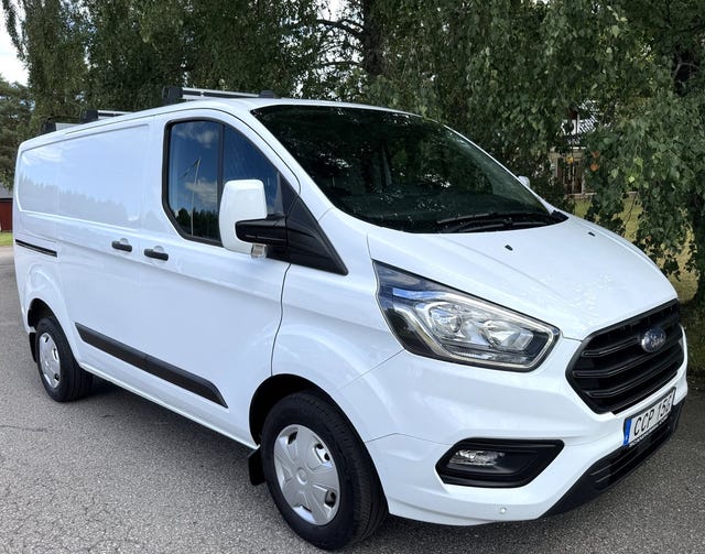 Ford Transit Custom 2022