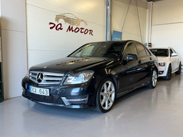 Mercedes-Benz C220 2013