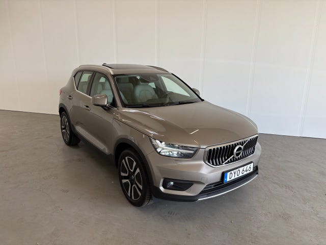 Volvo XC40 2021