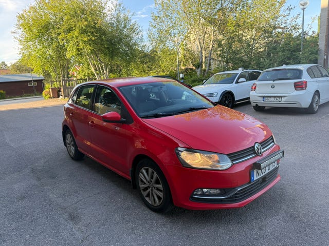 Volkswagen Polo 2016
