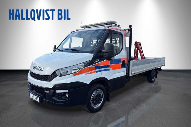 Iveco Daily 2016