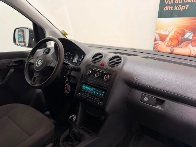 Volkswagen Caddy 2015 – bild 2
