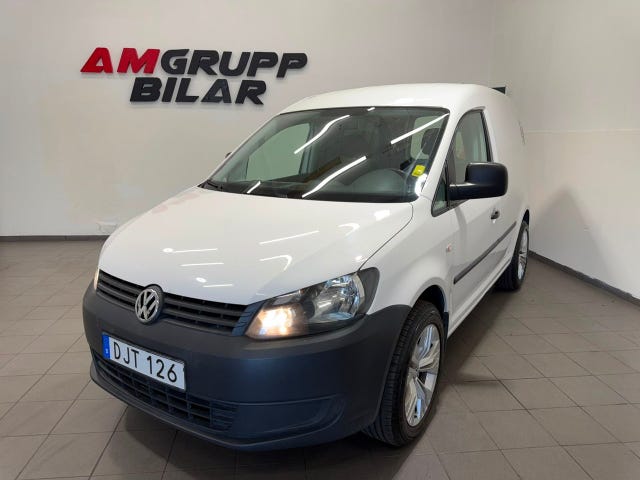 Volkswagen Caddy 2015