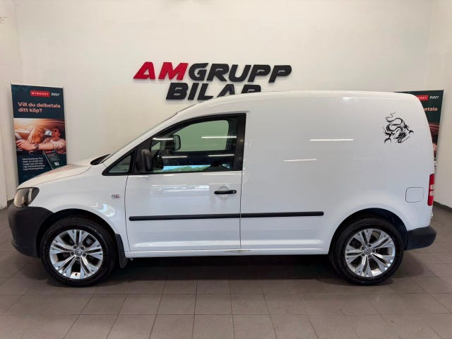 Volkswagen Caddy 2015 – bild 4
