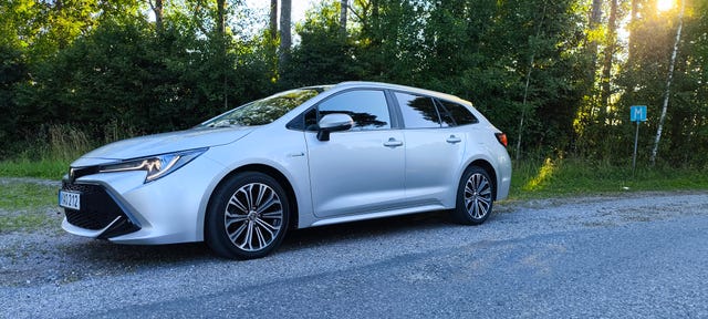 Toyota Corolla 2020