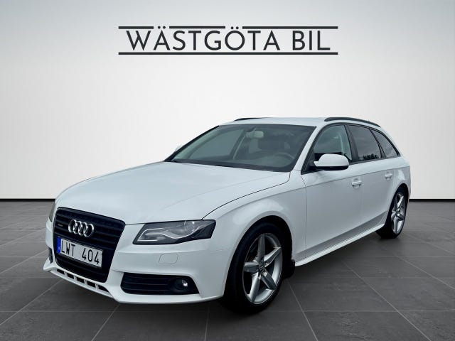 Audi A4 2012