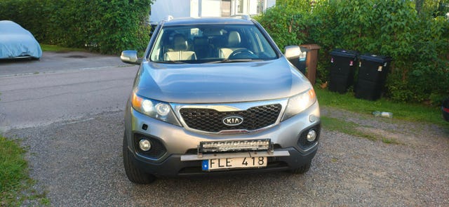 Kia Sorento 2010