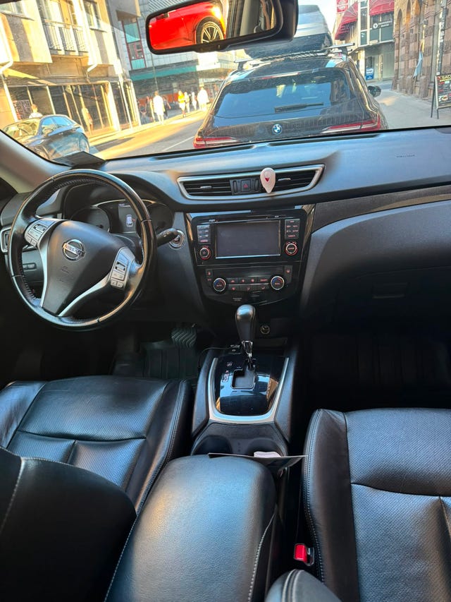 Nissan X-Trail 2016