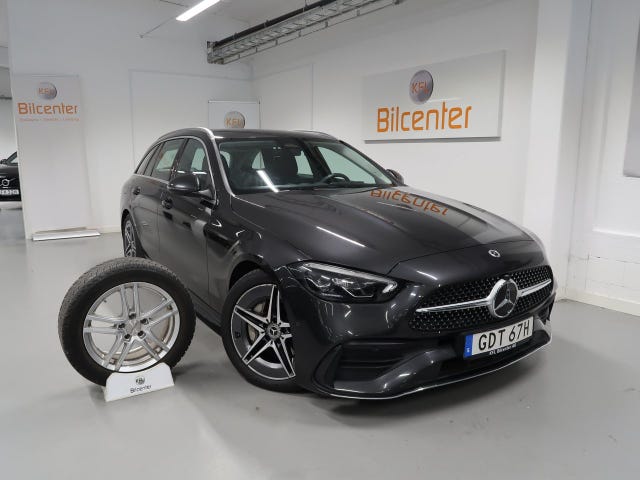 Mercedes-Benz C220 d 2022