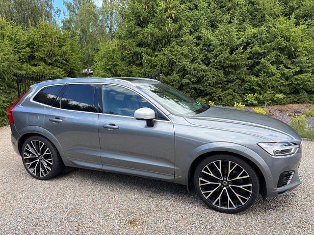 Volvo XC60 2019