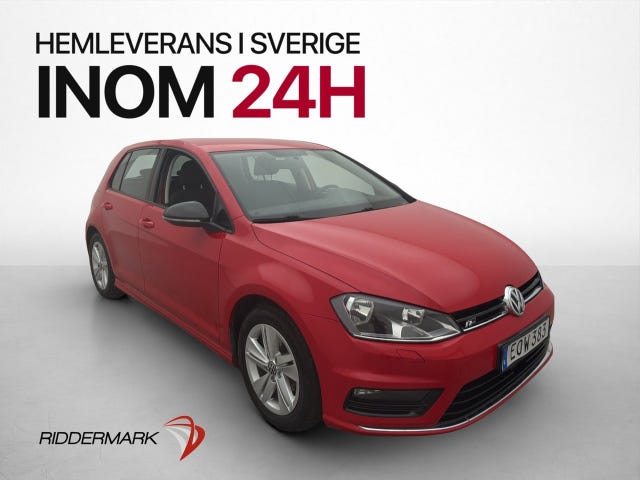 Volkswagen Golf I 2015