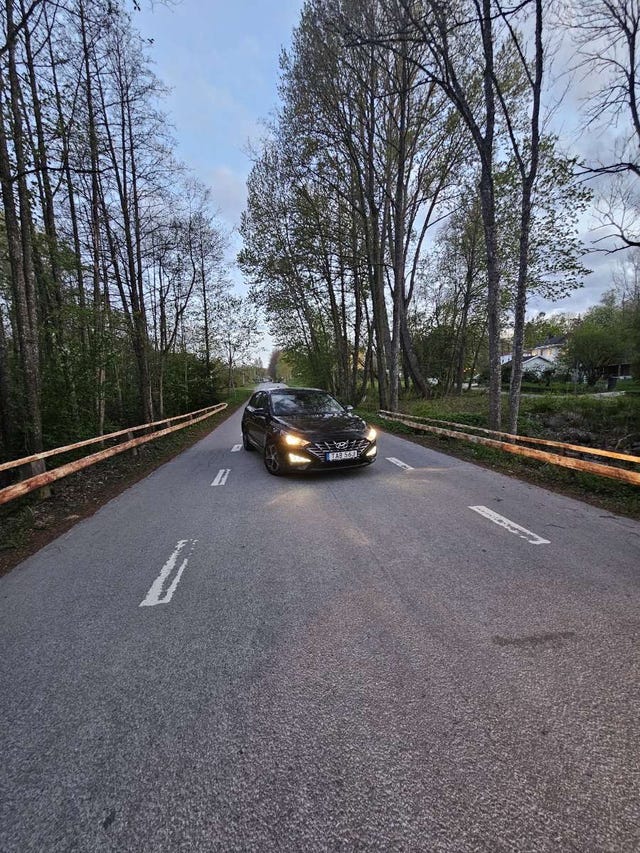 Hyundai i30 2021