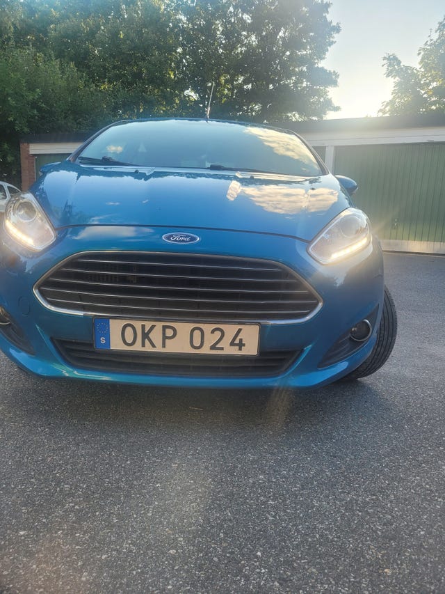 Ford Fiesta 2017