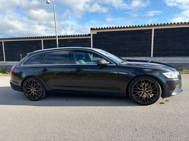 Audi A6 2012 – bild 2