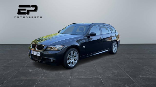 BMW 320d 2010