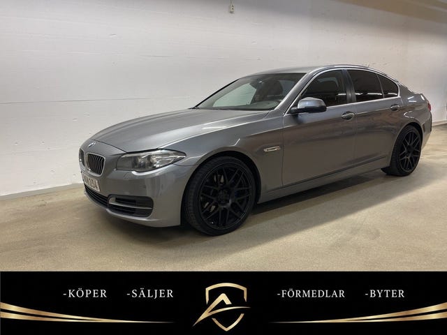 BMW 520d 2015