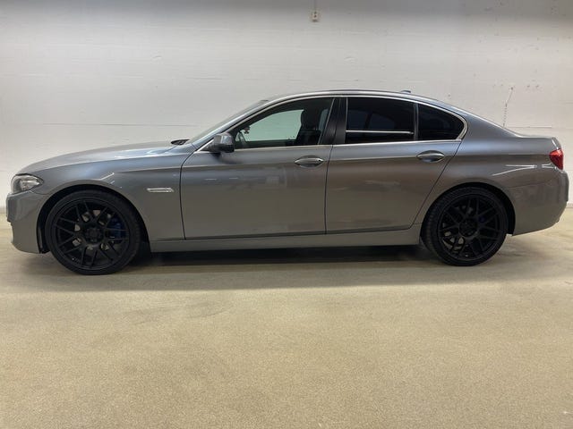 BMW 520d 2015 – bild 2
