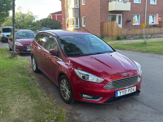Ford Focus 2018