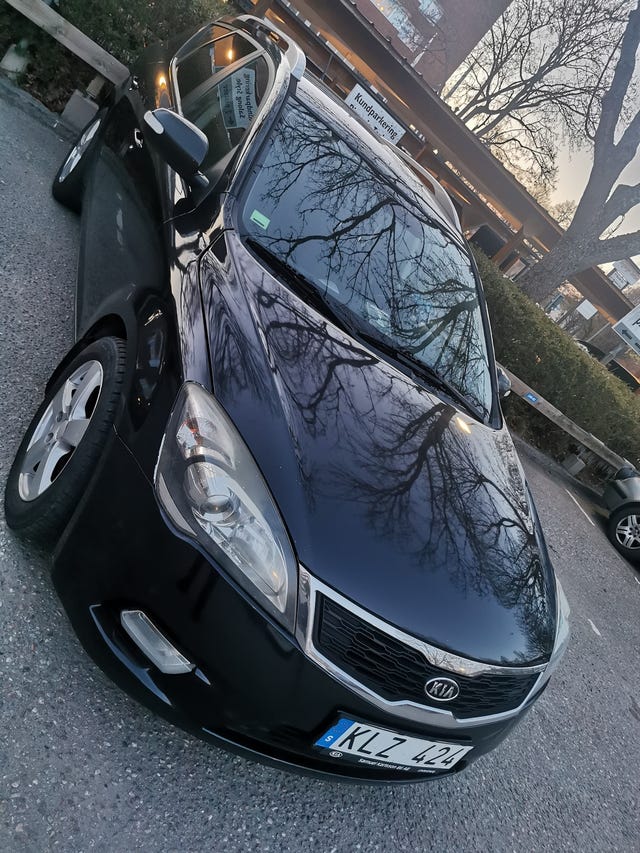 Kia Ceed 2010