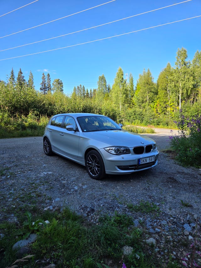 BMW 116d 2010