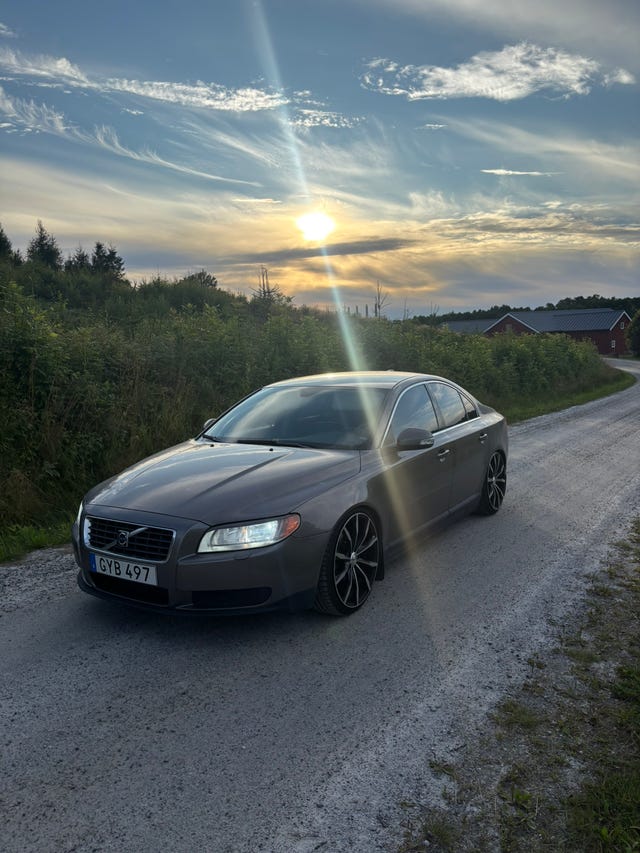 Volvo S80 2008