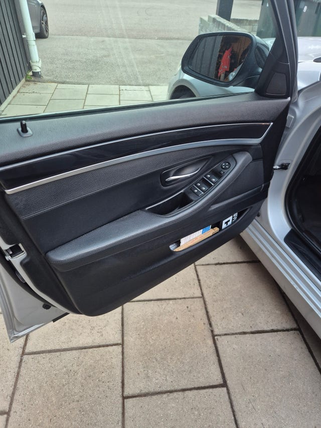 BMW 530d 2015 – bild 3