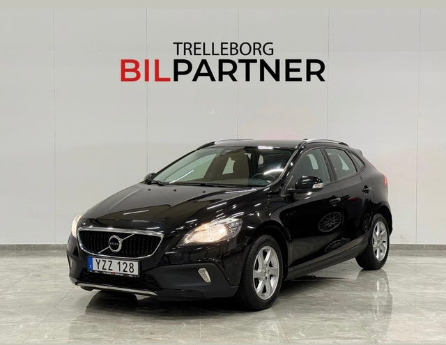 Volvo V40 Cross Country 2018