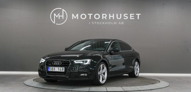 Audi A5 2014