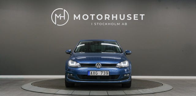 Volkswagen Golf VII 2014 – bild 2