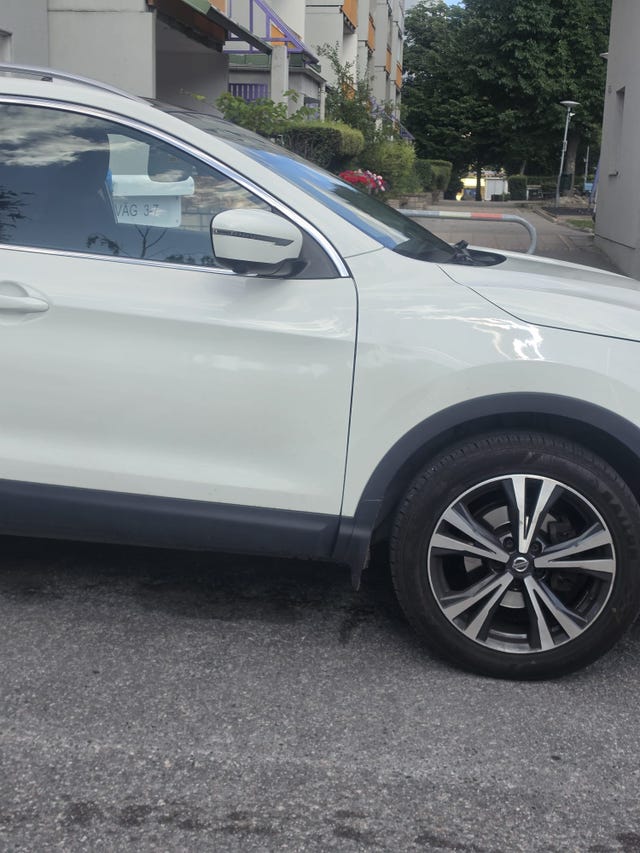 Nissan Qashqai 2018