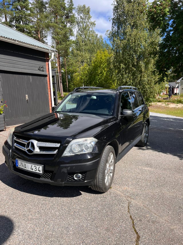 Mercedes-Benz GLK 280 2008