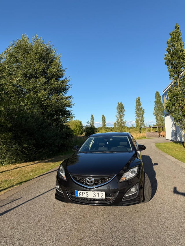 Mazda 6 2010