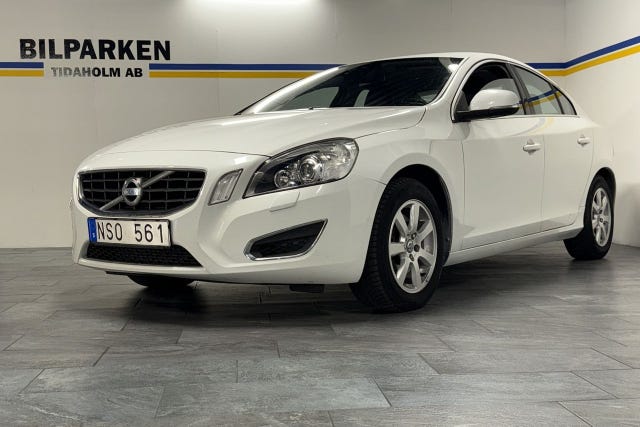 Volvo S60 2011