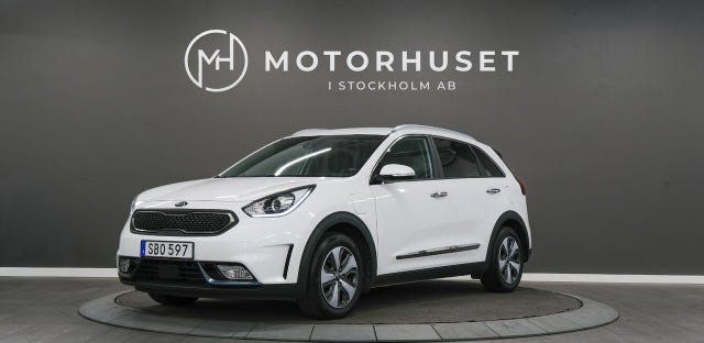 Kia Niro 2018