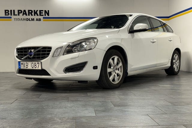 Volvo V60 2013